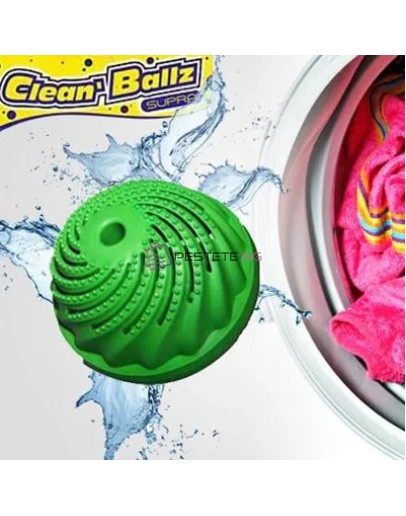 Топка за пране Clean Ballz